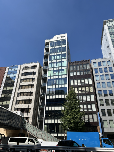 【サービス店舗可】銀座一丁目駅徒歩３分、昭和通り沿いで複数路線利用可能の高級感あふれるテナントビルです！ (186843)