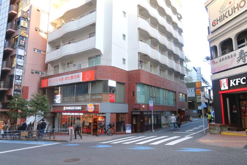 ◆高田馬場駅徒歩１分◆BIG BOX向かい！◆スクール・整体・美容系サロン他サービス店舗ご相談可◆事務所仕様 (186854)