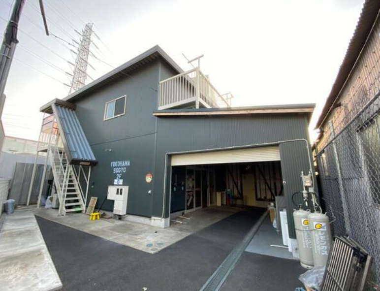 【KKM0109】尻手駅徒歩圏内！駐車場4台分あり！車関係店舗等におすすめです！ (186866)