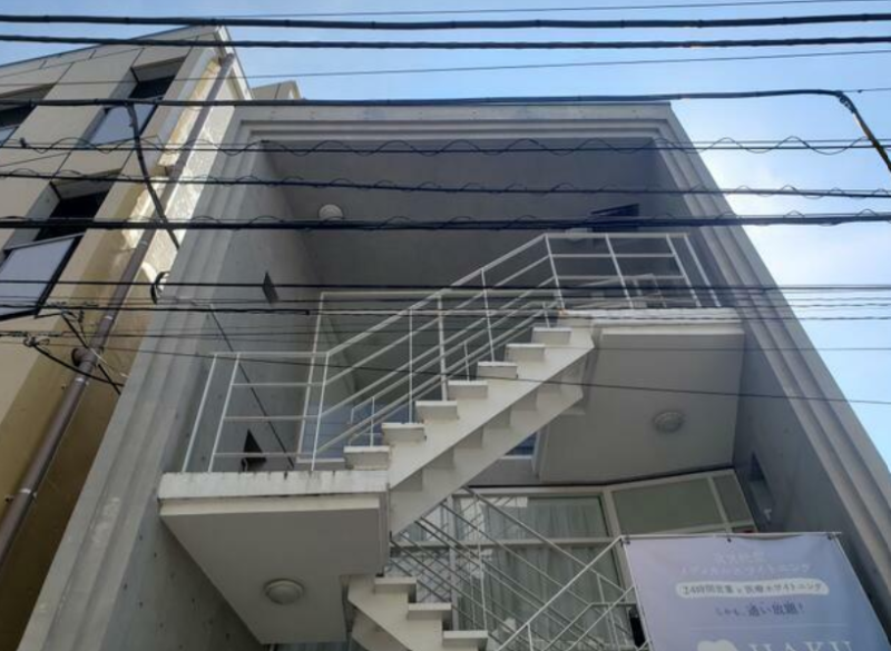 【KKM0109】自由が丘駅徒歩圏内！窓面大きく開放感のあるお部屋になります！エレベーター無！ (186867)