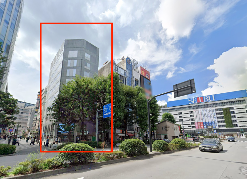 池袋駅東口１分！６２坪スケルトン、９階クリニックビル！【飲食不可、バッティング不可、業種制限クリニック系テナント様のみ】 (186868)