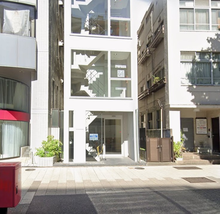 原宿駅徒歩7分 B1階店舗 飲食店不可[11685] (186877)