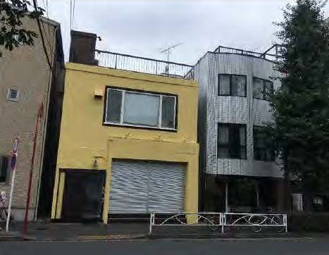 駒沢大学駅 徒歩11分 スケルトン物件 【軽飲食可】 (186881)