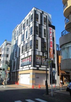 広尾駅 徒歩5分 スケルトン物件 【飲食不可】 (186882)