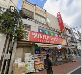 下井草駅 徒歩1分 現況:その他 その他居抜きなど物件 【飲食可】 (186900)