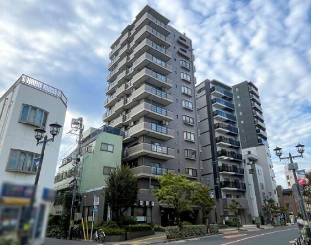 小台駅 徒歩2分 スケルトン物件 【業種相談】 (186965)