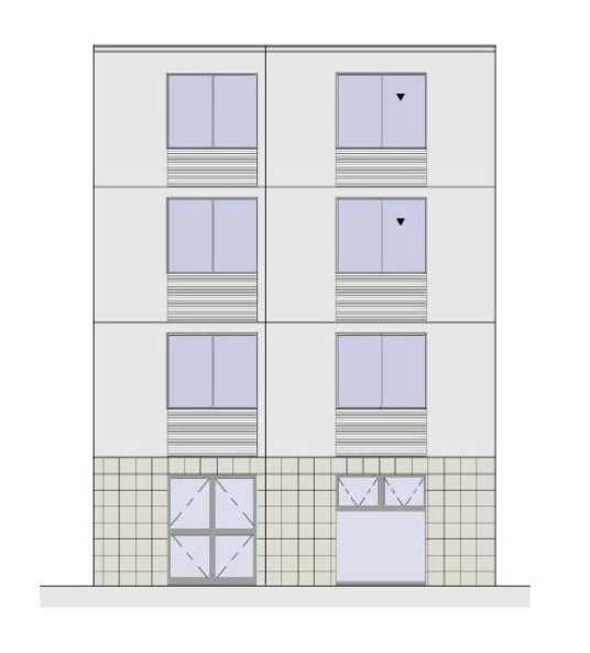 平和島駅 徒歩8分 スケルトン物件 【飲食不可】 (187004)