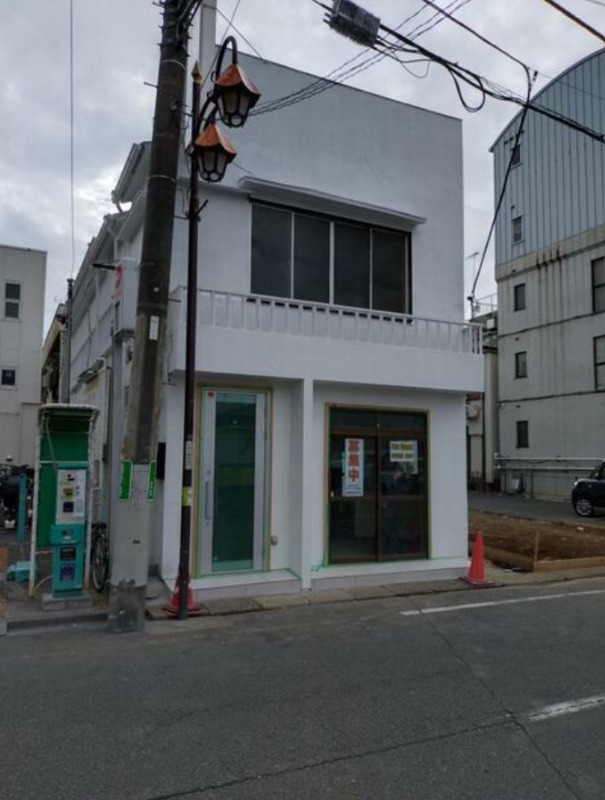 ■久米川駅 徒歩1分 スケルトン物件 【飲食可】 (187005)