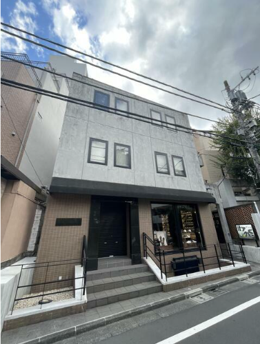 代官山駅 徒歩1分 B1階～2階部分物件 【飲食不可】 (187040)
