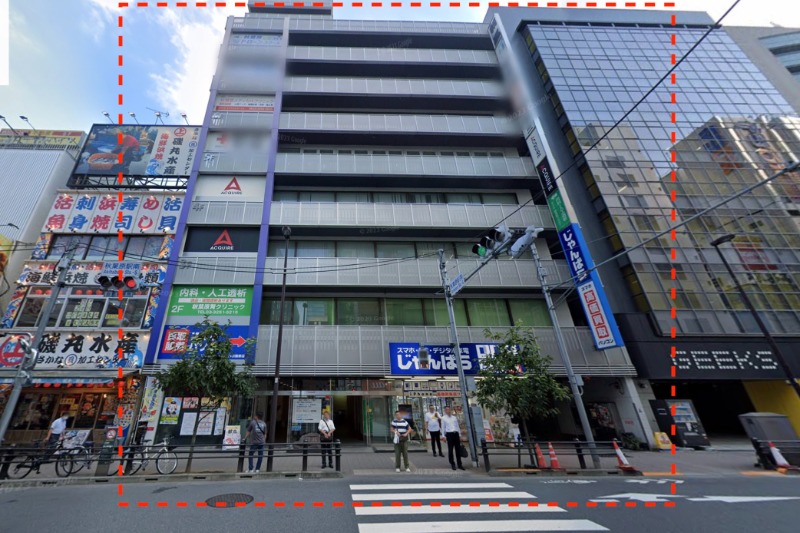 秋葉原駅徒歩1分！引き渡しは事務所仕様です。（事務所利用のみ可能） (187042)