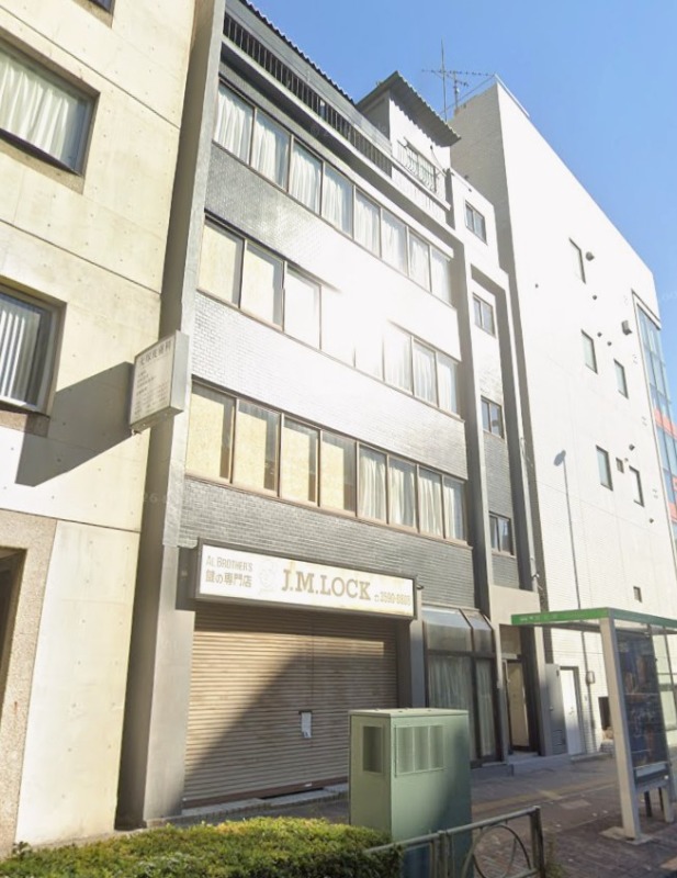 新大塚駅徒歩1分 事務所仕様B1階[11688] (187099)