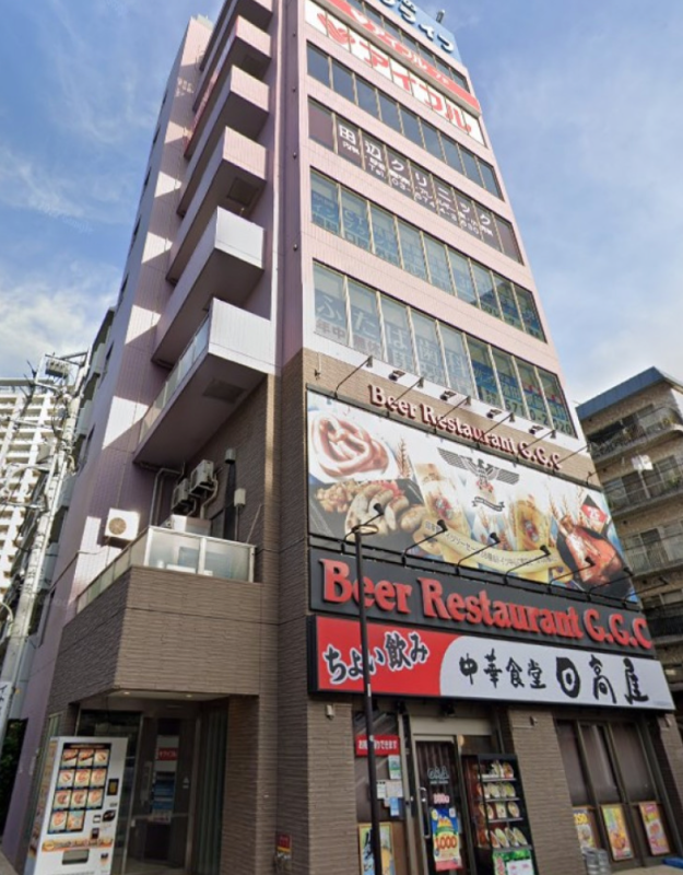 京急蒲田駅 徒歩1分 現況:その他 その他居抜きなど物件 【飲食不可】 (187144)