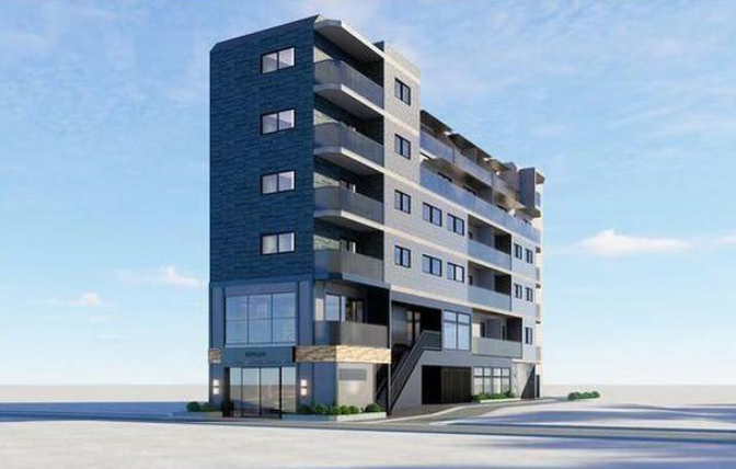 旗の台駅 徒歩2分 スケルトン物件 【飲食可(重飲食不可)】 (187150)