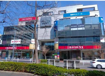 たまプラーザ駅 徒歩3分 スケルトン物件 【飲食可】 (187151)