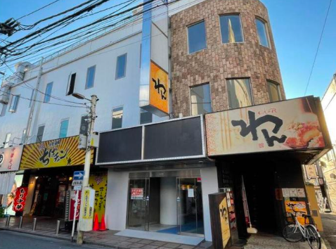 大宮駅 徒歩3分 スケルトン物件 【重飲食可】 (187155)