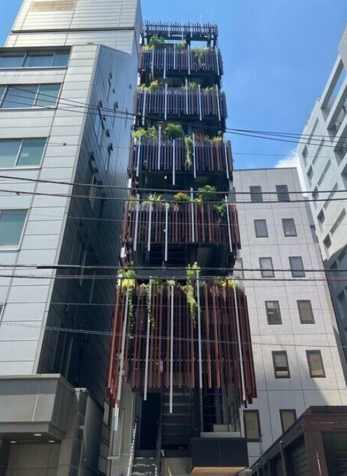 初台駅 徒歩1分 スケルトン物件 【業種相談】 (187158)