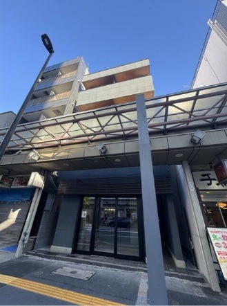 亀戸駅 徒歩4分 スケルトン物件 【業種相談】 (187166)