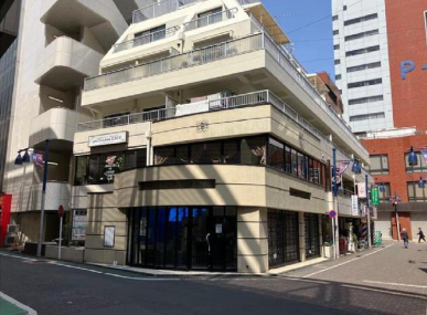 府中駅徒歩1分の好立地、軽飲食相談可（美容室不可） (187172)