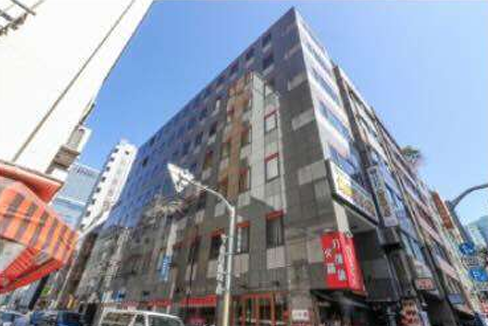 新橋駅烏森口 徒歩4分 B1F スケルトン物件 【飲食可】 (187218)