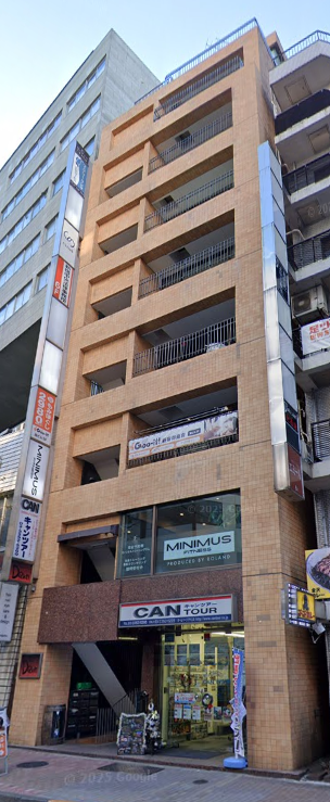 新宿御苑前駅徒歩1分！諸条件相談可能(業種相談可能)5階 (187233)