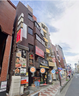 西川口駅 徒歩2分 スケルトン物件 【重飲食可】 (187249)