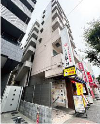 久米川駅 徒歩1分 現況:その他 その他居抜きなど物件 【飲食可】 (187289)