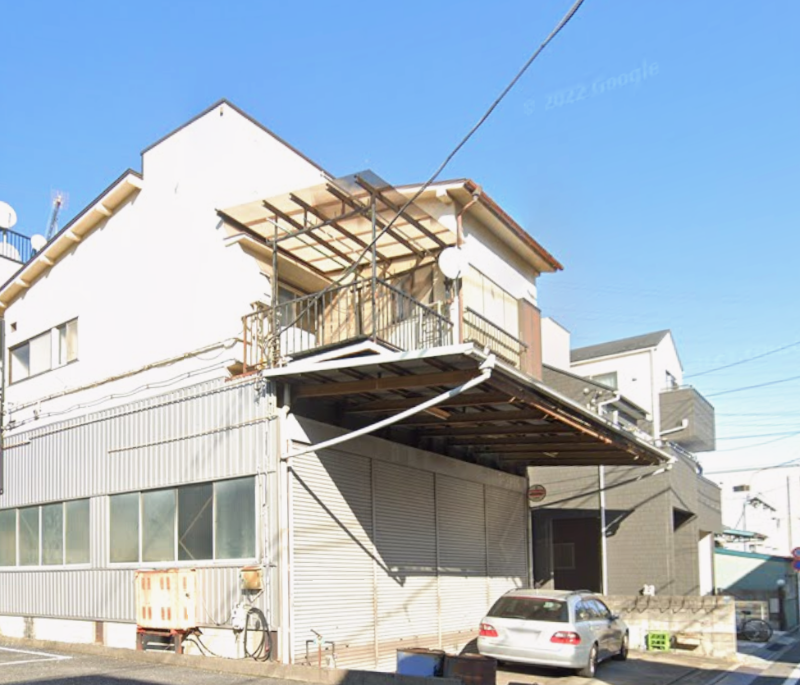 高島平駅 徒歩14分 スケルトン物件 (187288)