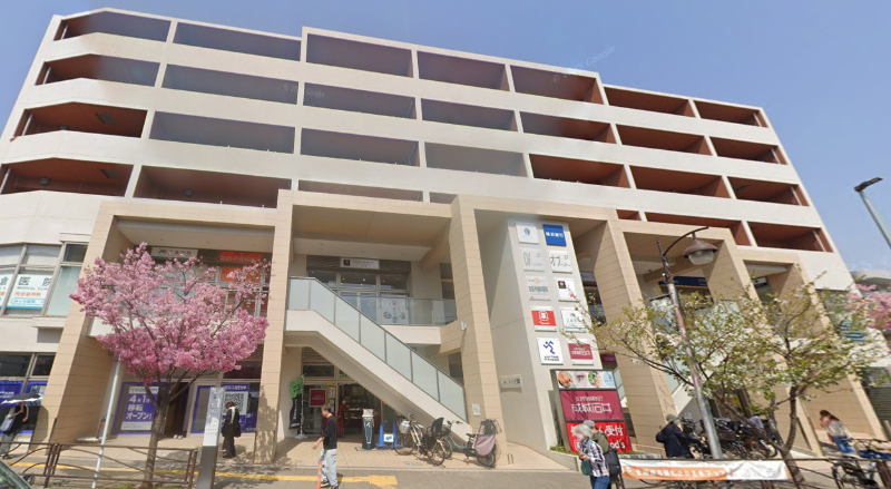 宮前平駅 徒歩1分 スケルトン物件 【業種相談】 (187183)