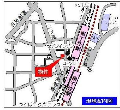 南千住駅 徒歩1分 現況:その他 その他居抜きなど物件 【飲食相談】要確認※酒類お取り扱いの有無、営業時間 (187360)