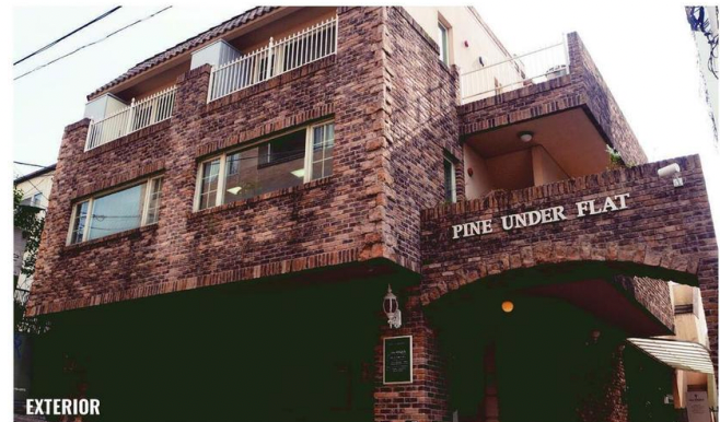 明治神宮駅３分地下一階トランクルーム含む８２坪テナント！サービス、軽飲食、物販最適です【軽飲食可】 (187383)