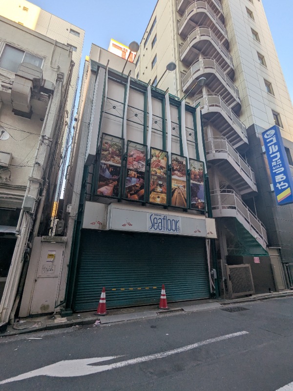 【KKM0114】関内駅徒歩圏内！1フロア1テナント！エレベーター有！現況渡し！ (187391)