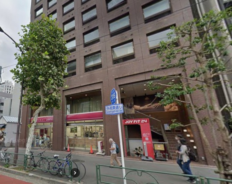 乃木坂駅徒歩2分 外苑東通り 2階専用階段あり[11697] (187408)