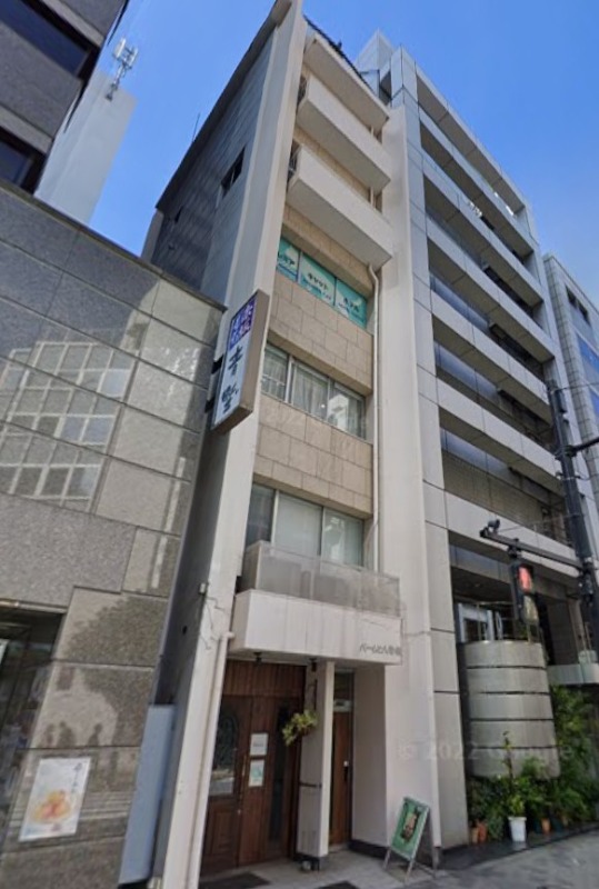 赤坂駅徒歩5分 3階 アイラッシュサロン居抜き[11698] (187415)