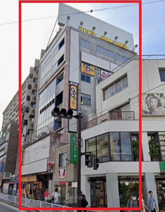 桜木町駅 徒歩2分 動物園通り沿い 7Fスケルトン物件 【飲食可】 (129856)