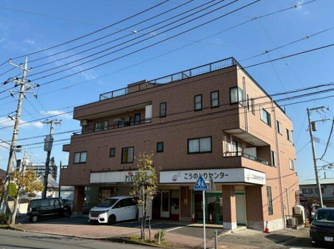 【UY0115】伊勢原駅徒歩9分！軽飲食相談可能！事務所やサービス店舗におすすめ物件！ (187578)