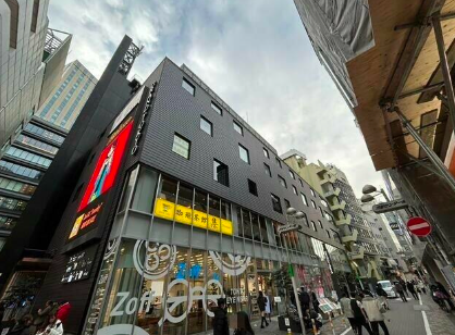 渋谷駅 徒歩8分 スケルトン物件 【軽飲食可】 (187580)