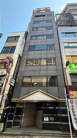 神田駅 徒歩1分 スケルトン物件 【飲食不可】 (187581)