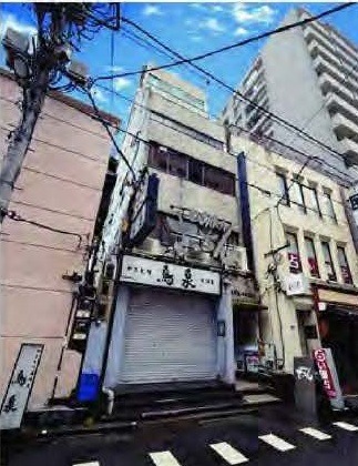 東銀座駅 徒歩2分 現況:その他 その他居抜きなど物件 【飲食不可】 (187582)