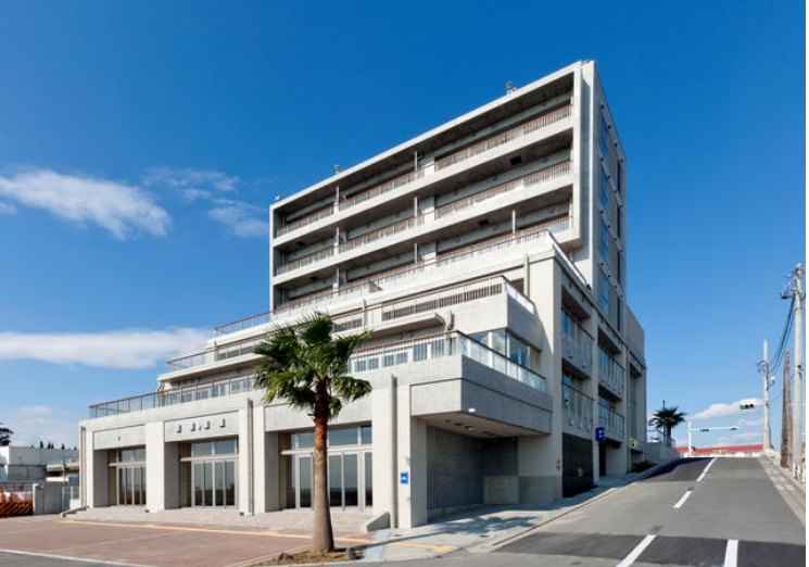 【UY0115】貴重な海前のサザンビーチヒルズ！スケルトン渡し！天井高2.5ｍ以上！サービス業の場合は共益費が異なります (187588)