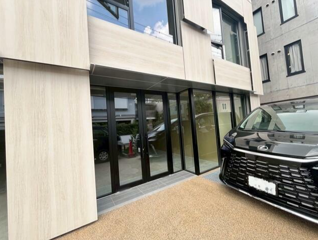 表参道駅 徒歩7分 2025年7月新築 1F≪1区画≫ スケルトン物件 【軽飲食可】 (163124)