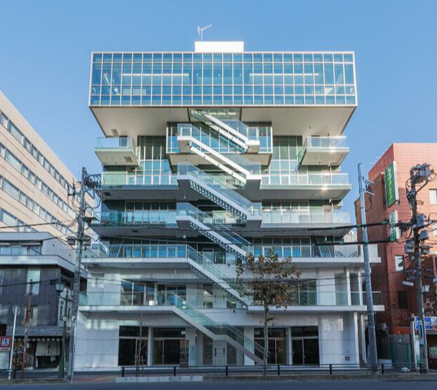 浦和駅 徒歩3分 県庁通り沿い 5F《5-2区画》事務所仕様物件【飲食可】 (187625)