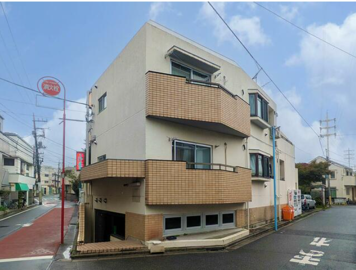 【TR0115】東京メトロ丸の内線「新高円寺駅」から7分、飲食店ご相談、現テナント：ダンススタジオ！ (187645)