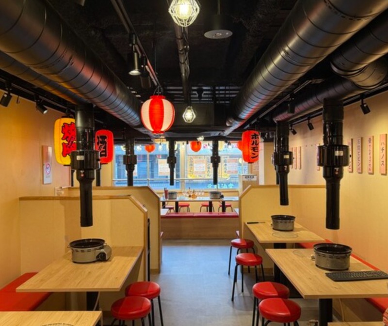 千住旭町 60席焼肉居抜き！同業態なら即営業可能！！ (187658)