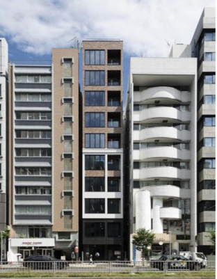 渋谷駅 徒歩6分 青山通り沿い 9F事務所仕様物件【飲食不可】 (187670)