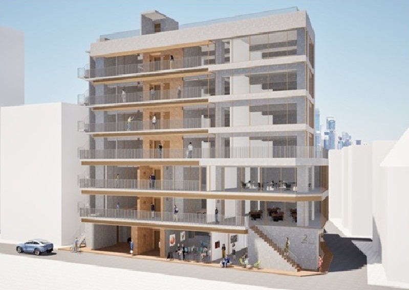 ■大泉学園駅 徒歩3分 スケルトン物件 【飲食可】 (187712)