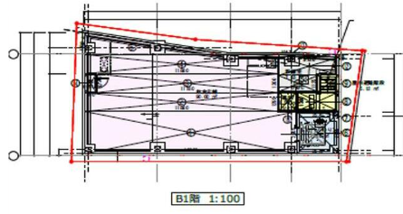 駒沢大学駅 徒歩1分 スケルトン物件 【飲食可】 (187729)