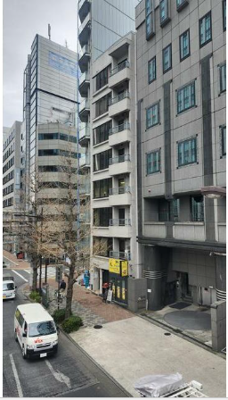 新橋駅 徒歩6分 スケルトン物件 【飲食可】カフェ・喫茶店・バー・クラブ・スナックな・ (187735)