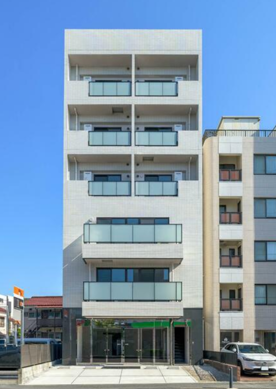 【KKM0116】菊名駅徒歩圏内！新築物件募集！室内事務所仕様！ (187740)