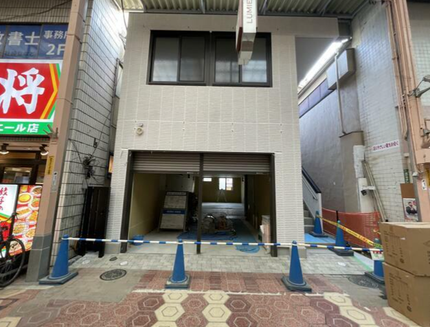 新小岩駅 徒歩5分 スケルトン物件 【重飲食可】ルミエール商店街沿い路面店舗物件！詳細・業種等はお気軽にご相談ください！ (178535)