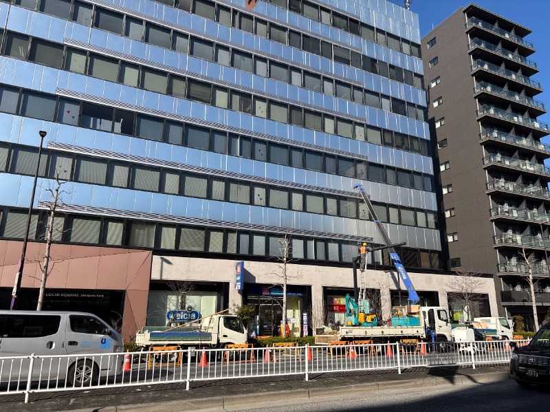 明治通り沿いの路面店（飲食不可） (187683)